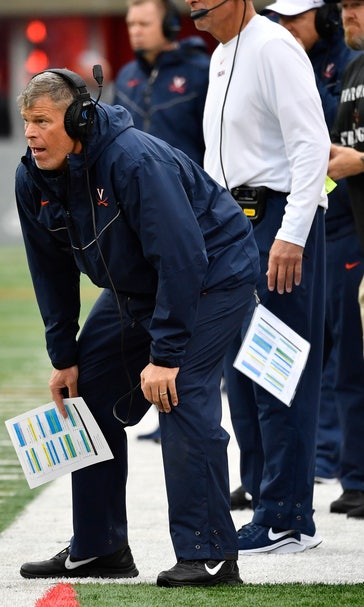 Virginia looks to limit turnovers, late-game drives vs UNC